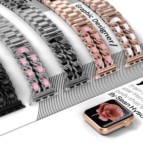 سوار تبديل لساعة ابل