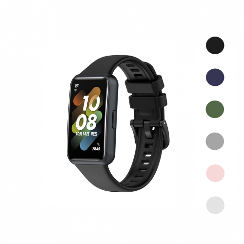 سوار تبديل لساعة هواوي باند 7 وساعة هونر باند 7