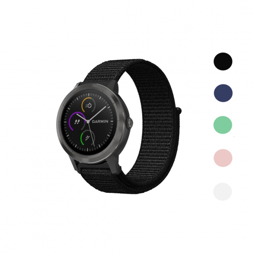 سوار تبديل لساعة جارمين فيفو أكتيف 3 وفيفو 3ميوزك