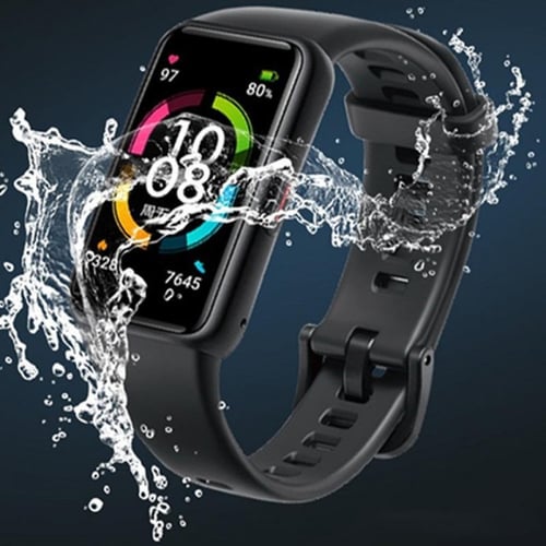 شاشة حماية لساعة هواوي باند 6