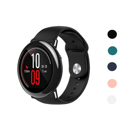 سوار تبديل لساعة أمازفيت بيس