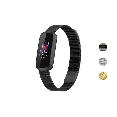 سوار تبديل لساعة فيتبيت لوكس