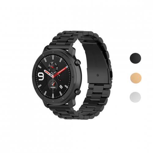 سوار تبديل لساعة أمازفيت جي تي ار ( 47mm ) / جي تي...