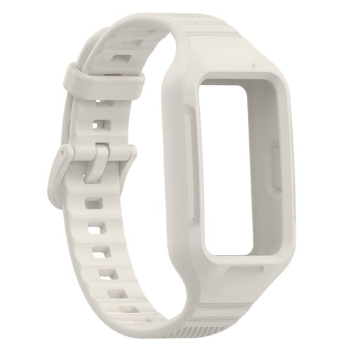 سوار تبديل سليكون لساعة هواوي باند 6 & 7 & 8