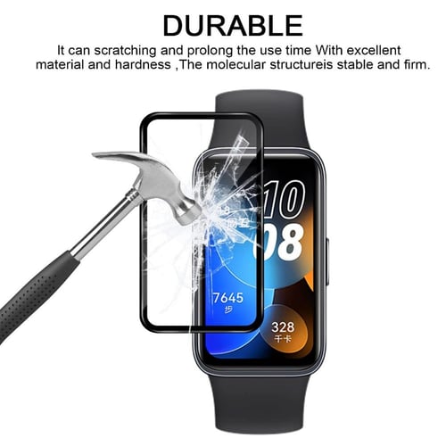 شاشة حماية لساعة هواوي باند 8 \ باند 9 \ باند 10