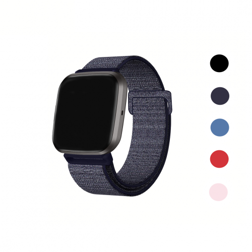 سوار تبديل لساعة فيتبيت فيرسا و فيرسا لايت و فيرسا...