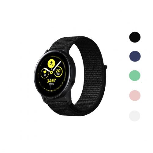 سوار تبديل لساعة جالكسي أكتيف و جالكسي أكتيف 2