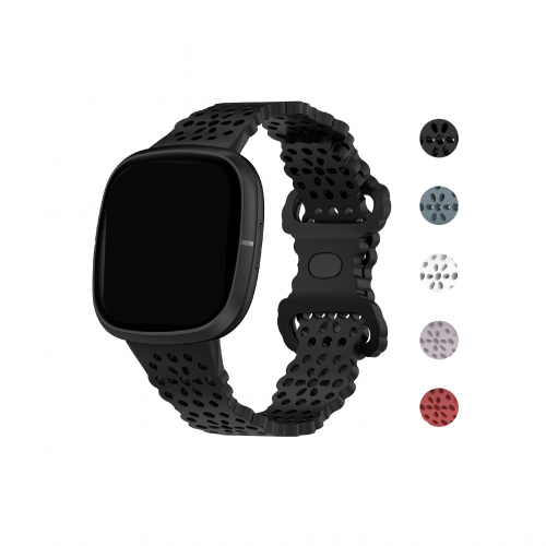 سوار تبديل رياضي لساعات فيتبيت فيرسا 3 / فيرسا 4 /...