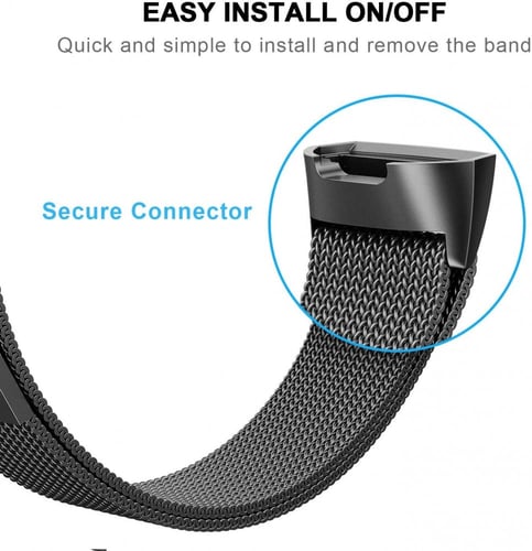 سوار تبديل لساعة فيتبيت تشارج 3 و تشارج 4