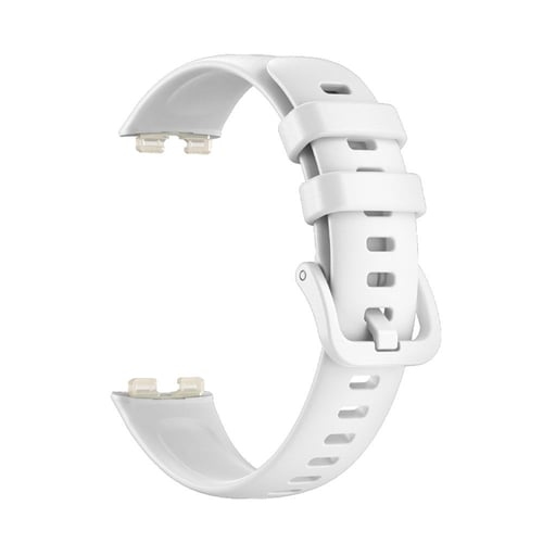 سوار تبديل سيليكون لساعة هواوي باند 8 \ باند 9 \ ب...