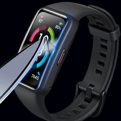 شاشة حماية لساعة هواوي باند 6