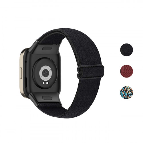 سوار تبديل نايلون لساعة شاومي ريدمي واتش 3