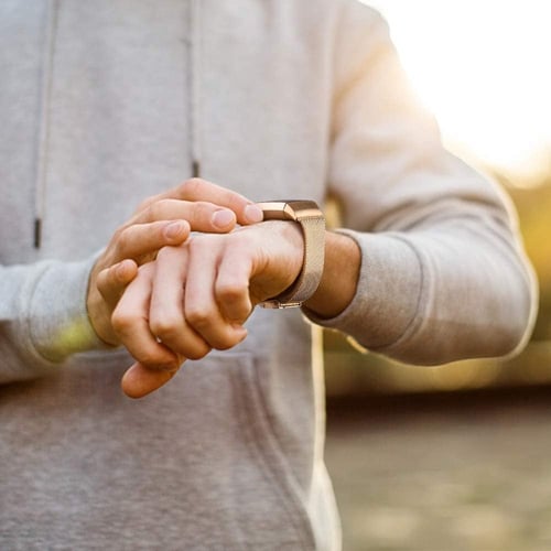 سوار تبديل لساعة فيتبيت تشارج 3 و تشارج 4