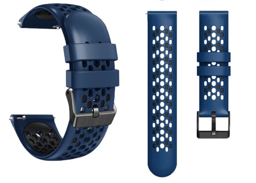 سوار تبديل سليكون لساعة جارمن فوريرنر 255/745/265...