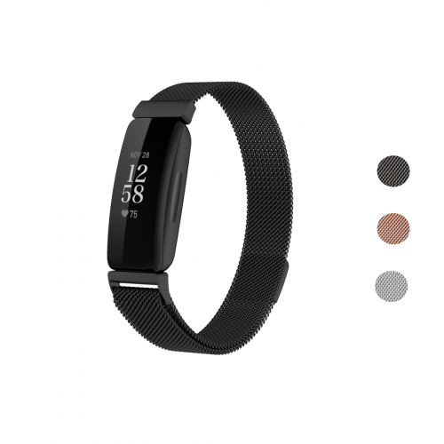 سوار تبديل لساعة فيتبيت انسباير 2 و فيتبيت ايس 3