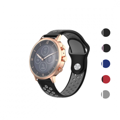 سوار تبديل لساعة فوسيل النسائية موديل sport&Charte...