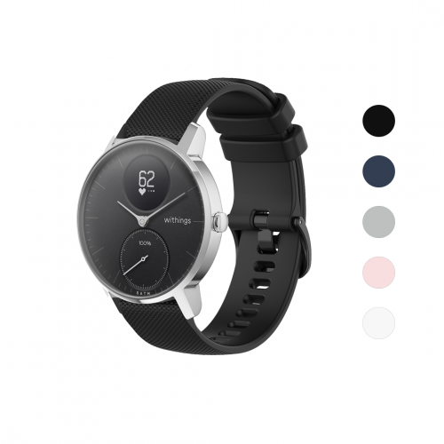 سوار تبديل لساعة ويثينغز ستيل اتش ار وساعة ويثينغز...