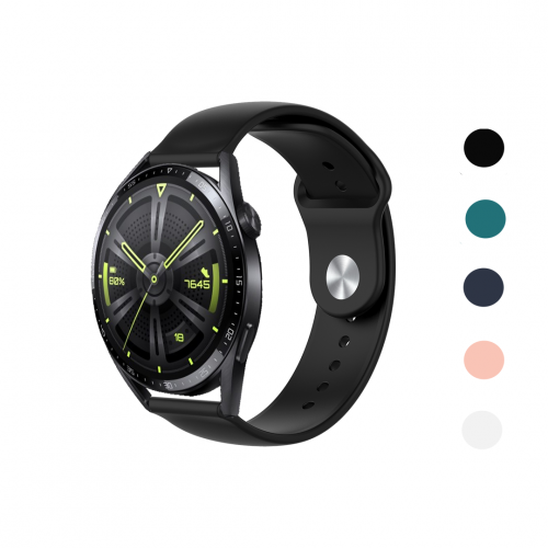 سوار تبديل لساعة هواوي جي تي 3 وجي تي 3 برو مقاس 4...