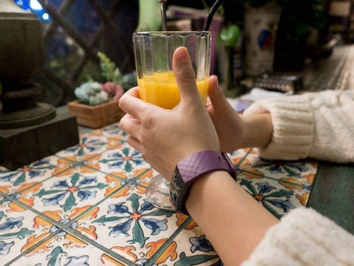 سوار تبديل لساعة فيتبيت تشارج 3 و تشارج 4