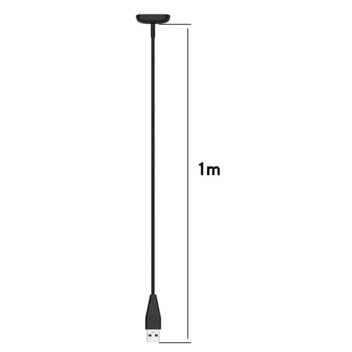 سلك شاحن متوافق مع ساعات فيتبيت تشارج 5 / تشارج 6