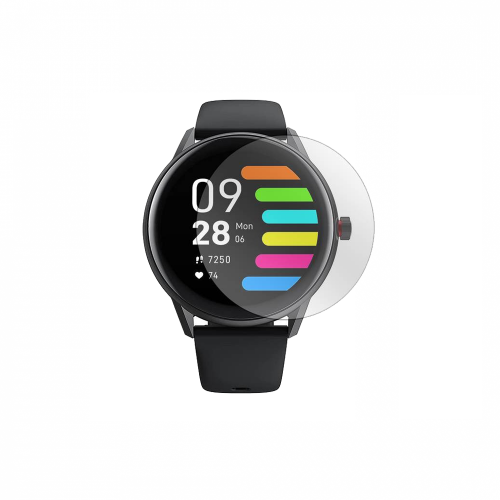 شاشة حماية لساعة ساوندبيتس واتش برو 1 وساعة واتش 2