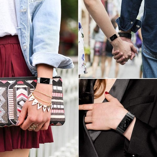 سوار تبديل لساعة فيتبيت تشارج 3 و تشارج 4