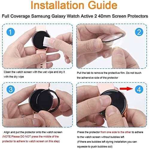 شاشة حماية لساعة هواوي واتش فيت 3 / 4