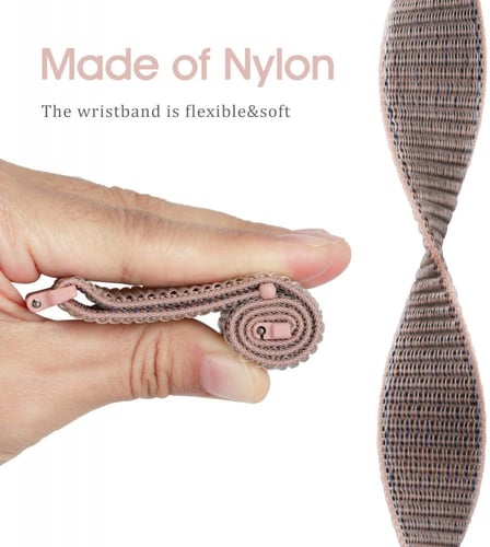 سوار تبديل نسيج النايلون لساعة كيسلكت ليدي لورا