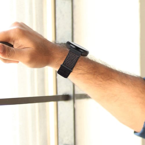 سوار تبديل لساعة أمازفيت جي تي ار ( 47mm ) / جي تي...