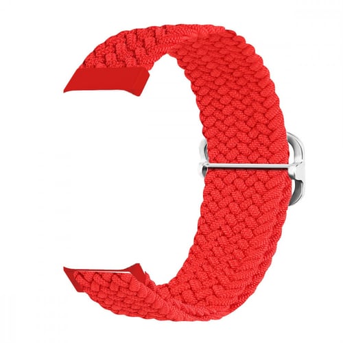 سوار تبديل قماشي لساعة هواوي باند 8 \ باند 9 \ بان...