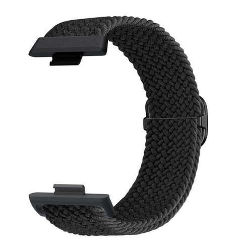 سوار تبديل قماشي لساعة هواوي واتش فيت 3 / 4 / 4 بر...