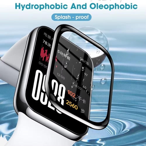 شاشة حماية لساعة شاومي ماي باند 7 برو