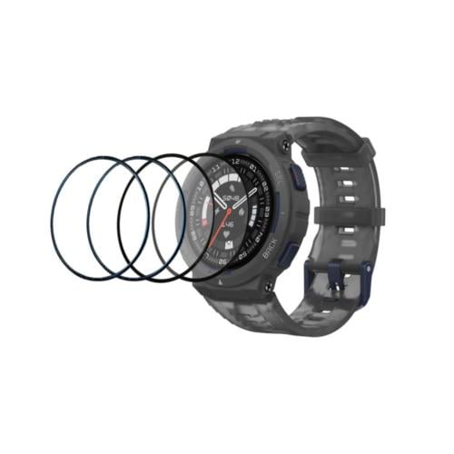 شاشة حماية لساعة أمازفيت اكتيف ايدج