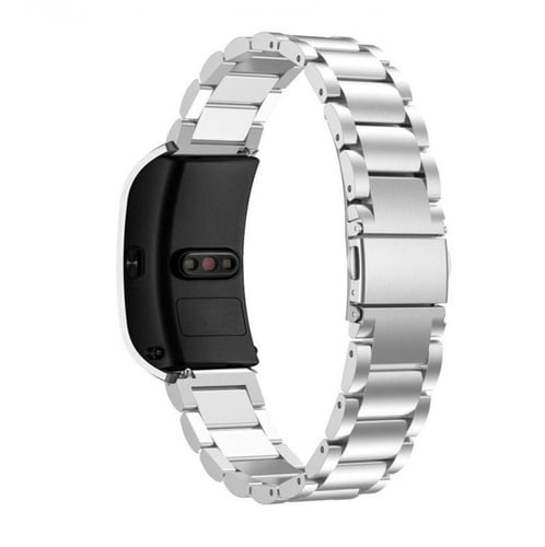 سوار تبديل معدن رسمي لساعات جارمن فوريرنر 255