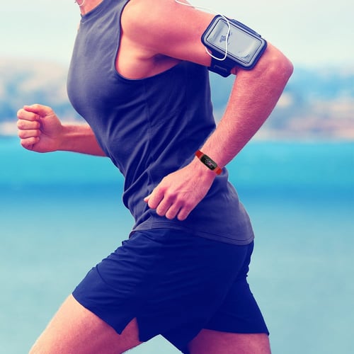 سوار تبديل لساعة فيتبيت لوكس