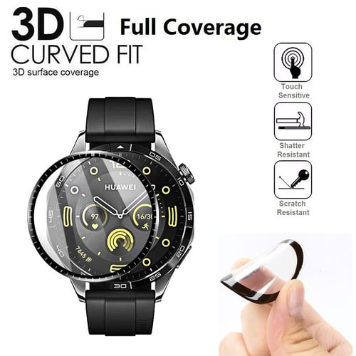 شاشة حماية لساعة هواوي جي تي 4