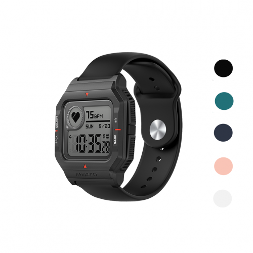 سوار تبديل لساعة أمازفيت نيو