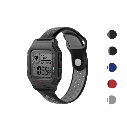 سوار تبديل لساعة أمازفيت نيو