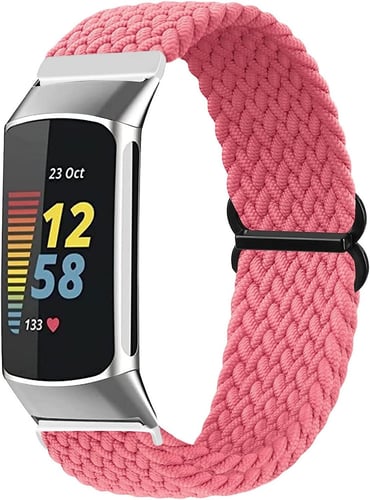 سوار تبديل متوافق مع ساعات فيتبيت تشارج 5 / تشارج...