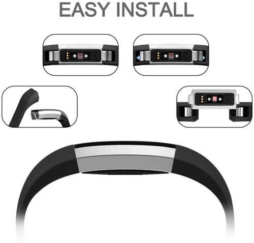 سوار تبديل لساعة فيتبيت ألتا وألتا إتش أر