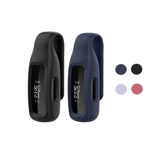 مشبك مثبت لساعة فيتبت ايس 3 وفيتبيت انسباير 2 ( قط...