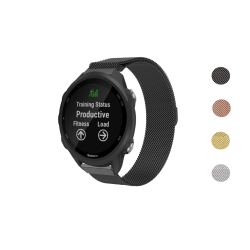 سوار تبديل لساعة جارمين فوررنر 245 و فوررنر 645