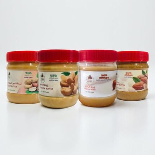 بكج اللمة (خالية من السكر وبدون اضافات)