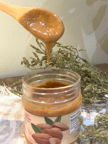 بكج زبدة المكسرات الطبيعية(خالية من السكر وبدون اض...