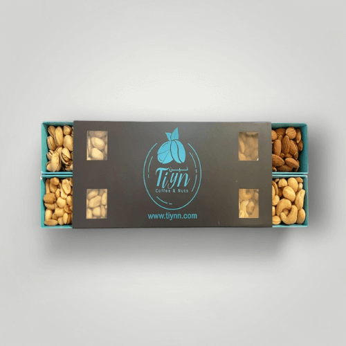 بوكس مكسرات