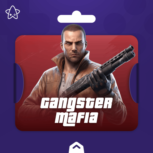 قانقستر مافيا 500 كوينز | Gangster Mafia Coins