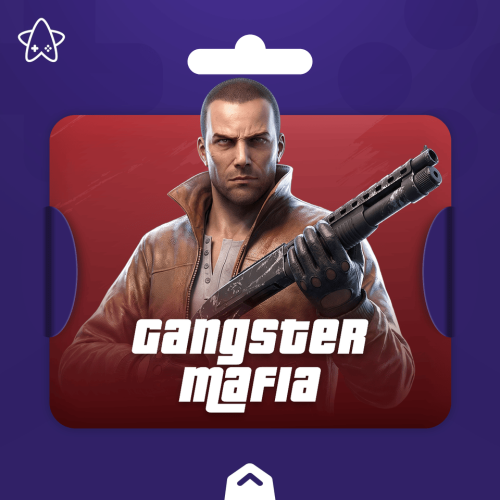 قانقستر مافيا 10,000 كوينز | Gangster Mafia Coins