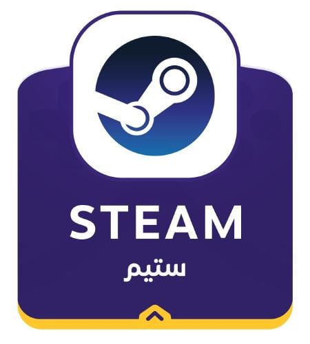 بطاقة ستيم أمريكي 50$