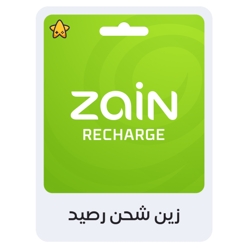 بطاقة زين 345 Zain