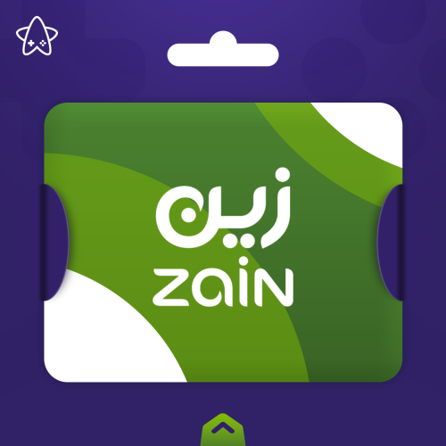 بطاقة زين 57.5 Zain